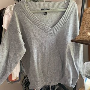 forever 21 sweater